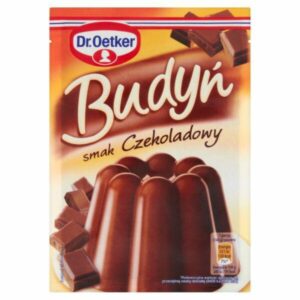 DR. BUDYŃ CZEKOLADOWY 45G/25