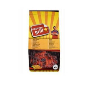 WĘGIEL DRZEWNY EXPRESS GRILL2 KG