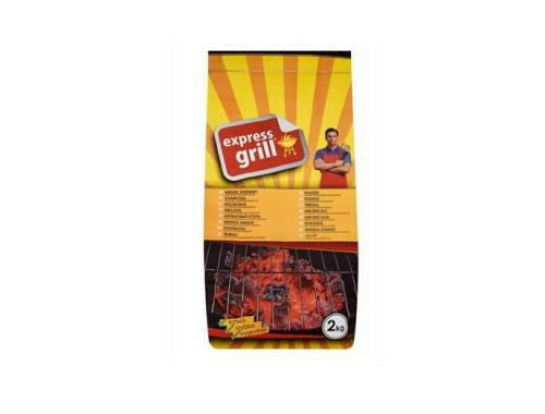 WĘGIEL DRZEWNY EXPRESS GRILL2 KG