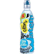 KUBUŚ WATERRR 0,5L CYTRYNA +SOK/12