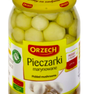 ORZECH PIECZARKA MARYNOWANA 760G/8
