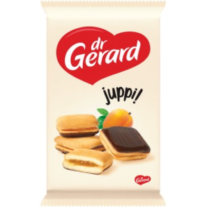 GERARD P. BISZK.MORELOWY Z POLEWĄ 205G /8 JAŚKI