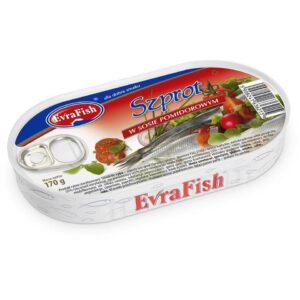 EVRA SZPROT 170G W SOSIE POMID./16