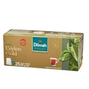 DILMAH H.EX. CEYLON GOLD 25TB/24