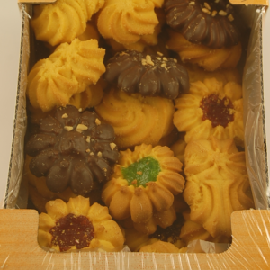 AGATKA CIASTKA KRUCHE MIX 500G