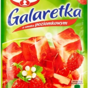 DR. GALARETKA POZIOMKOWA 72G/25