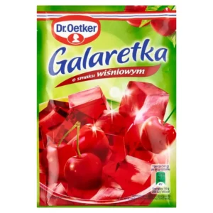 DR. GALARETKA WIŚNIOWA 77/72G/25