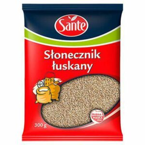 SANTE BAK.SŁONECZNIK 300G/10
