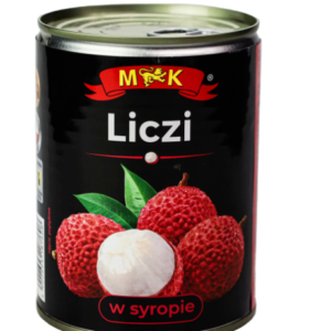 MK LICZI W SYROPIE 567G/8