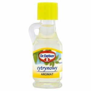 DR. AROMAT CYTRYNOWY 9ML/18 szt