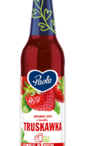 PAOLA SYROP TRUSKAWKOWY 430ML/9