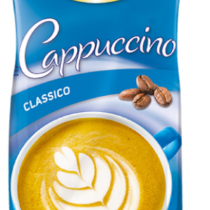 KRUGER CAPPUCCINO CLASSICO 500G/12