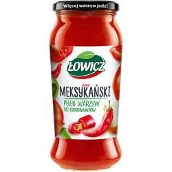 ŁOWICZ SOS 500G MEKSYKAŃSKI/6