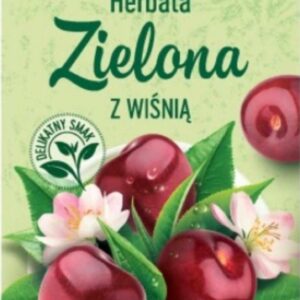 HERBAPOL H.ZP.EX. ZIELONA Z WIŚNIĄ 20TOR /12