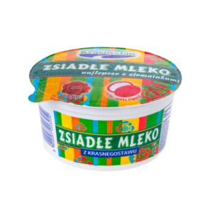 N MLEKO ZSIADŁE 400G/6 KRASNYSTAW