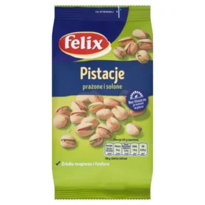 FELIX PISTACJE 180G/16