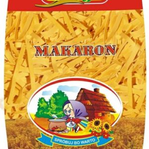 MAKARON IRWEGA 1KG KRAJANKA 5MM/6