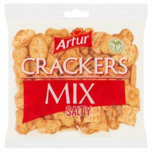 GERARD P. KRAKERSY MIX 90G /24 ARTUR
