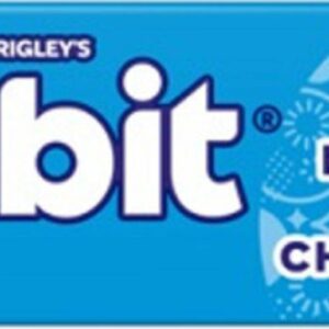 GUMA- ORBIT DRAŻE PEPPERMINT 14G/30 niebieska