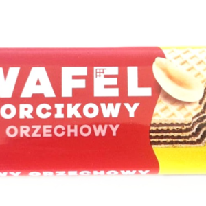 WEDEL BATON WAFEL TORCIKOWY ORZECHOWE 35G/30 NOWOŚĆ