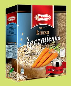 POLGR.KASZA JĘCZM.WIEJSKA 4X100G/12