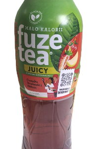 COCA FUZE TEA 1,5L JUICY TRUSKAWKA-MELON /6