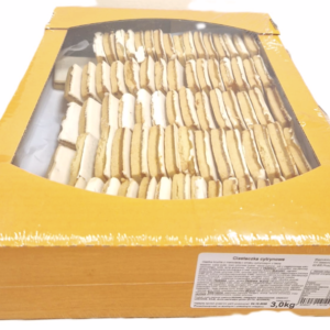 TROJANKA CIASTECZKA CYTRYNOWE 3KG