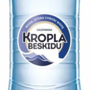 COCA WODA KROPLA BESKIDU 1,5L GAZ/6