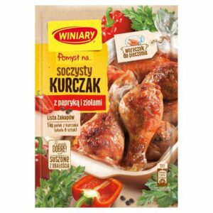 WIN POMYSŁ NA SOCZ.KURCZ Z PAPR 28G /16