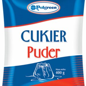 POLGR.CUKIER PUDER 400G/12