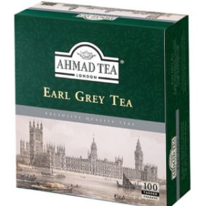 HERBATA AHMAD EX.100TOR EARL GREY