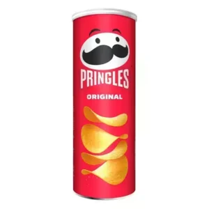PRINGLES CHIPSY 165G ORIGINAL/19