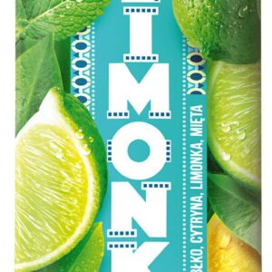 TYMB.NAPÓJ 1L LIMONKA/12 OWOCE ŚWIATA