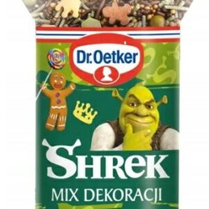 DR. DEKOR. SHREK MIX DEKORACJI 52G/6
