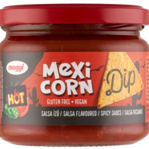 MOGYI DIP SALSA 310G HOT /12