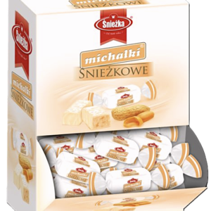 ŚNIEŻKA C. MICHAŁKI ŚNIEŻKOWE BIAŁE LUZ 2,5KG
