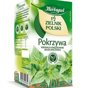 HERBAPOL H.ZP. EX POKRZYWA 20T/12