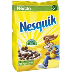 PŁATKI- NESQUIK 250G/16