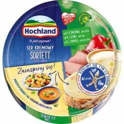 N HOCHLAND SER KRĄŻEK SORTET