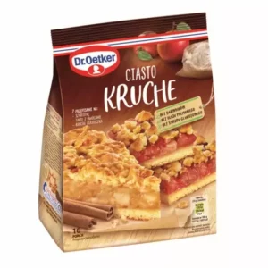 DR. CIASTO KRUCHE 400G/8