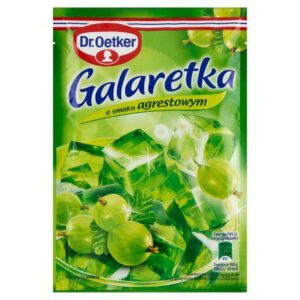 DR. GALARETKA AGREST 72G/25