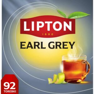 LIPTON EX 92 SZT EARL GREY/8