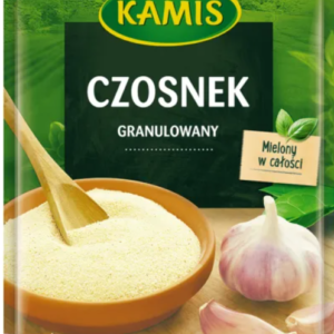 KAMIS CZOSNEK GRANULOWANY 16G /35