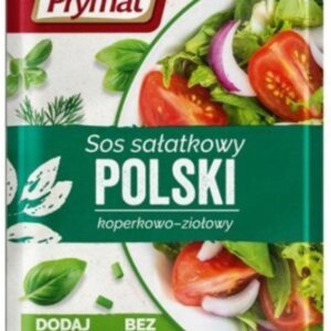 PRYM. SOS SAŁ POLSKI KOPERKOWO-ZIOŁOWY 9G /30