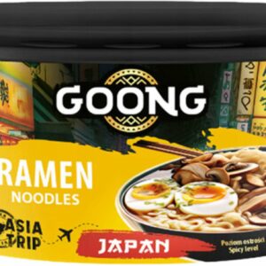 GOONG NOODLES 90G RAMEN JAPAN MISECZKA/12