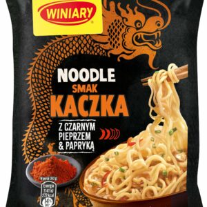 WIN NOODLE CHIŃSKA KACZKA 62G /12