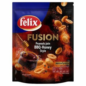 FELIX ORZESZKI FUSION BBQ HONEY STYLE 150G/12