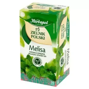 HERBAPOL H.ZP. EX MELISA 20T/12