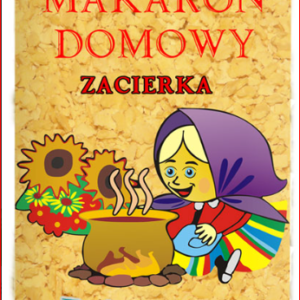 MAKARON IRWEGA 250g ŁEZKA /`30