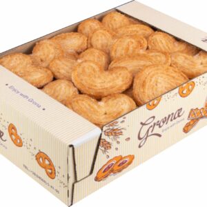 SOFIO CIASTKA LUZ SERDUSZKA 700G /12